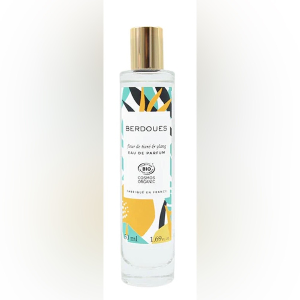BERDOUES FLEUR DE TIARÉ & YLANG